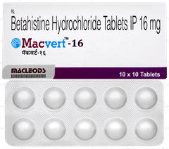 Macvert 16 Tablet 10