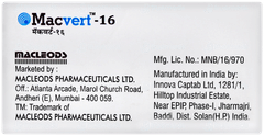 Macvert 16 Tablet 10