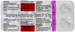 Macvert 16 Tablet 10