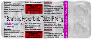 Macvert 16 Tablet 10