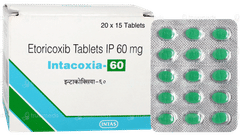 Intacoxia 60 Tablet 15
