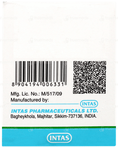 Intacoxia 60 Tablet 15