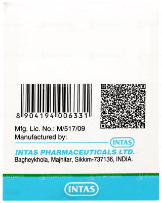 Intacoxia 60 Tablet 15