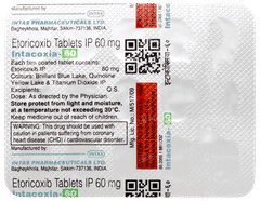 Intacoxia 60 Tablet 15