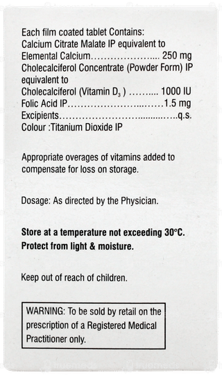 Zecal Active Tablet 30