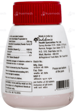 Zecal Active Tablet 30