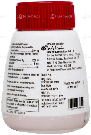 Zecal Active Tablet 30