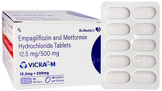 Vicra M Tablet 10