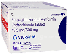 Vicra M Tablet 10