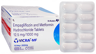 Vicra Mf Tablet 10