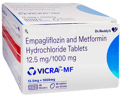 Vicra Mf Tablet 10