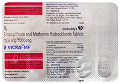 Vicra Mf Tablet 10