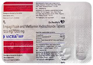 Vicra Mf Tablet 10