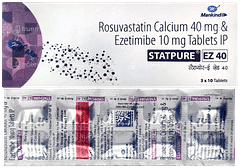 Statpure Ez 40 Tablet 10