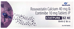 Statpure Ez 40 Tablet 10