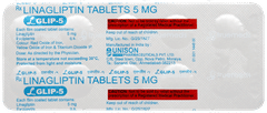 Lglip 5 Tablet 10