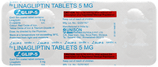 Lglip 5 Tablet 10