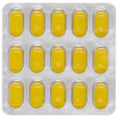 Epitra 500 Tablet 15