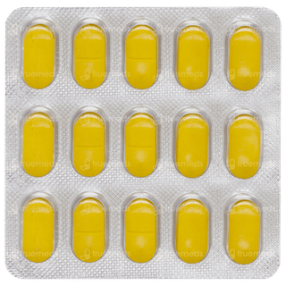 Epitra 500 Tablet 15