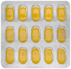 Epitra 500 Tablet 15