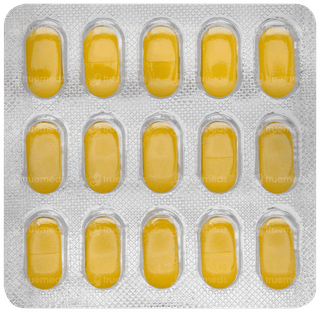 Epitra 500 Tablet 15