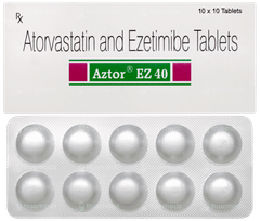Aztor Ez 40 Tablet 10