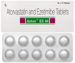 Aztor Ez 40 Tablet 10