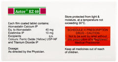 Aztor Ez 40 Tablet 10
