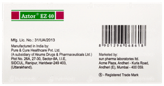 Aztor Ez 40 Tablet 10