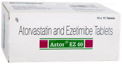Aztor Ez 40 Tablet 10