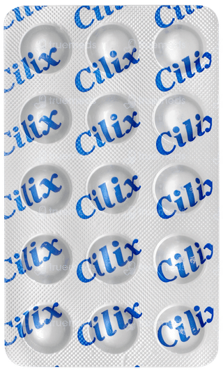 Cilix 20 Tablet 15