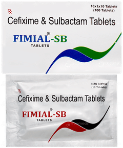 Fimial Sb Tablet 10
