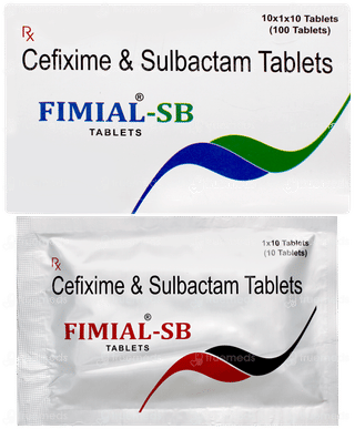 Fimial Sb Tablet 10
