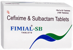 Fimial Sb Tablet 10
