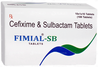 Fimial Sb Tablet 10