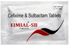 Fimial Sb Tablet 10