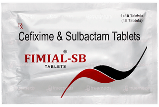 Fimial Sb Tablet 10