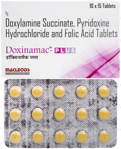 Doxinamac Plus Tablet 15