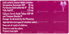 Doxinamac Plus Tablet 15 Doxinamac Plus Tablet 15