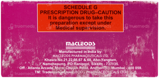 Doxinamac Plus Tablet 15