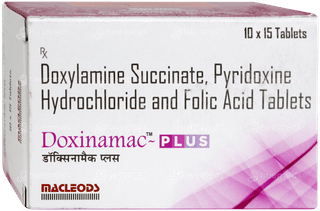 Doxinamac Plus Tablet 15
