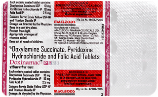 Doxinamac Plus Tablet 15