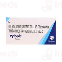 Pylopic Tablet 8