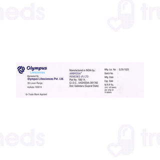 Pylopic Tablet 8