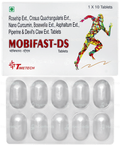 Mobifast Ds Tablet 10