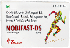 Mobifast Ds Tablet 10