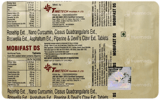 Mobifast Ds Tablet 10