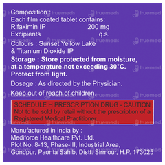 Rifasmart 200 Tablet 10