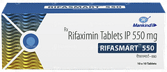 Rifasmart 550 Tablet 10