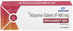 Rifasmart 400 Tablet 10